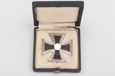 1939 Iron Cross 1st Class in case - brass