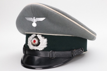 Heer Infanterie visor cap EM/NCO - Zillmann