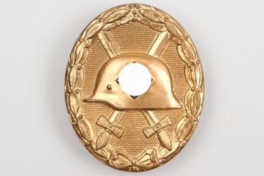 Wound Badge in gold - 30