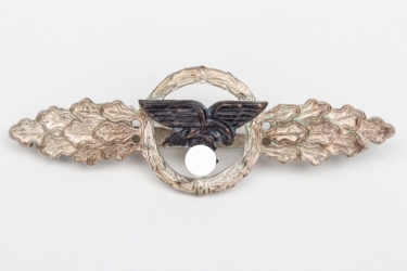 Squadron Clasp for Transportflieger in silver