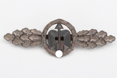 Squadron Clasp for Jäger in bronze - Osang
