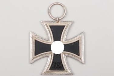 1939 Iron Cross 2nd Class - Gustav Brehmer