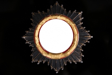 German Cross in gold (1) - Deschler