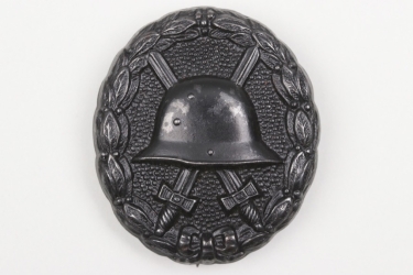 WWI Wound Badge in Black - L/54