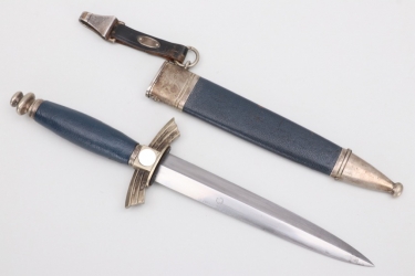 DLV/NSFK knife with hanger - SMF