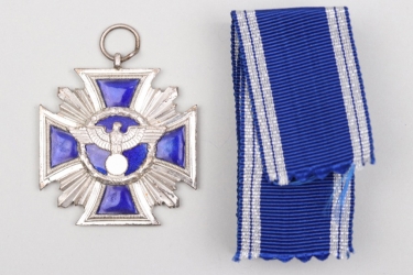 NSDAP Long Service Award in silver