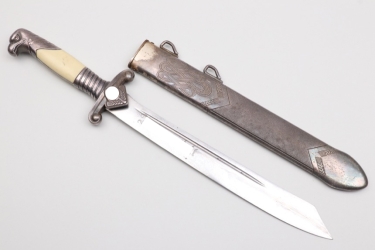 RAD leader's dagger - Weyersberg