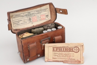 1937 Wehrmacht medical pouch
