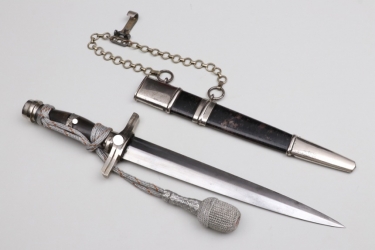 Postschutz leader's dagger with portepee - Weyerberg
