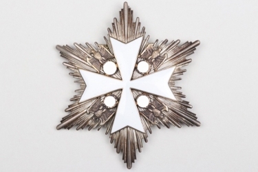 German Eagle Order - 2nd Class Breast Star