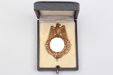 Third Reich TeNo Honor Badge 1923 in case - 4876