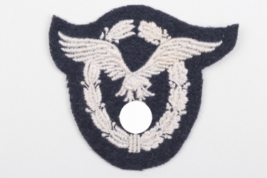 Pilot's Badge - cloth version