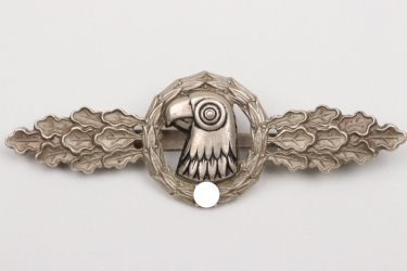 Squadron Clasp for Aufklärer in silver
