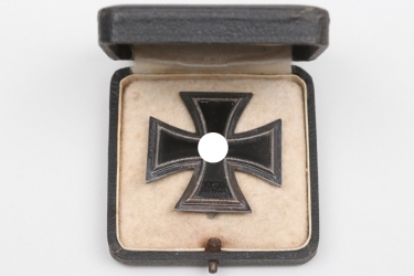 1939 Iron Cross 1st Class in case - L/19