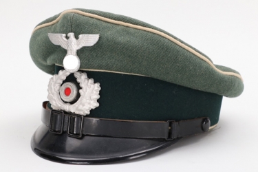 Heer Infanterie visor cap - EM/NCO
