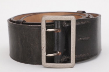 Wehrmacht officer's belt - Assmann