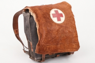 1944 Wehrmacht "Tornister" medic pack - jhg