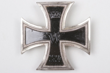1914 Iron Cross 1st Class - 935 silver marked