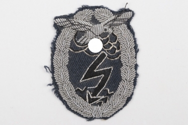 Ground Assault Badge - cloth type