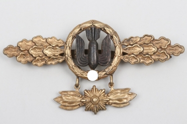 Squadron Clasp for Kampfflieger in gold + Pendant - Osang