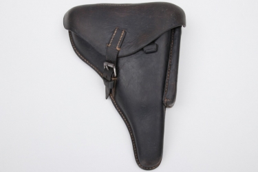 Wehrmacht P08 Holster with magazine & key