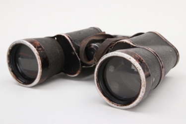 Wehrmacht "Dienstglas" binoculars 7x50 - blc