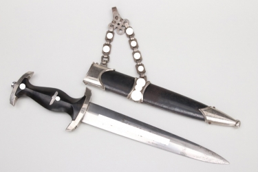 SS M36 chained Service Dagger