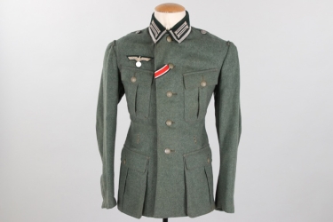 Heer M36 field tunic - Unteroffizier (1938)