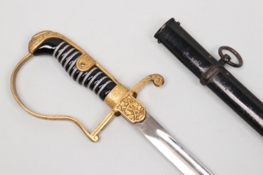 Heer Kavallerie officer's sabre #1715 - Eickhorn