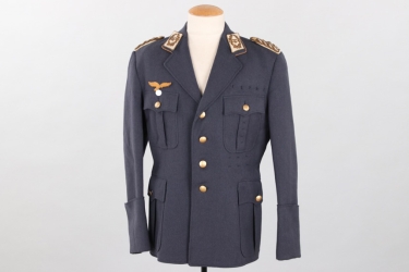 Luftwaffe 4-pocket tunic - Generalleutnant