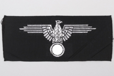 Waffen-SS officer's sleeve eagle - Flemish