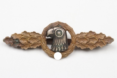 Squadron Clasp for Aufklärer in bronze
