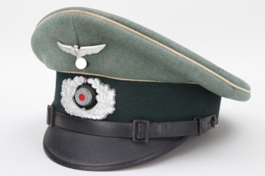 Heer Infanterie EM/NCO visor cap - Sonderklasse