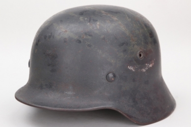 Luftwaffe M40 single decal helmet - SE64