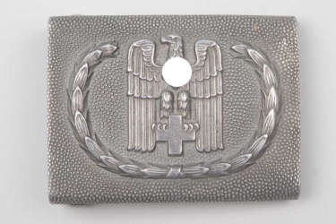 Third Reich DRK EM/NCO buckle - OLC