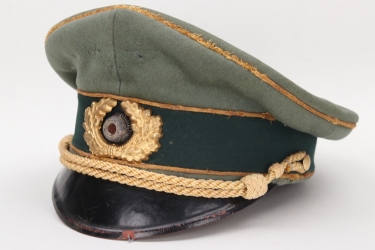 Heer General's visor cap - Erel