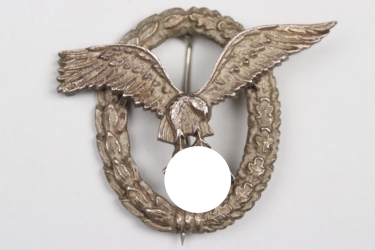 Luftwaffe Pilot's Badge - variant