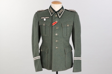 Heer Inf.Rgt.25 field tunic for a "Spieß" - B38