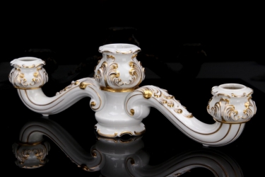 SS Allach - baroque candelabra & vase #23 (Nagy)
