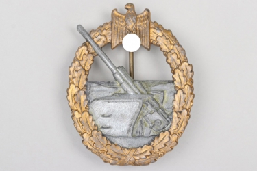 Coastal Artillery Badge