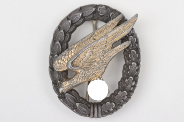Luftwaffe Paratrooper Badge - Meybauer