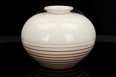SS Allach - colored porcelain vase #503