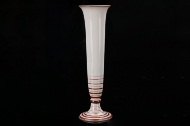 SS Allach - colored porcelain vase #505