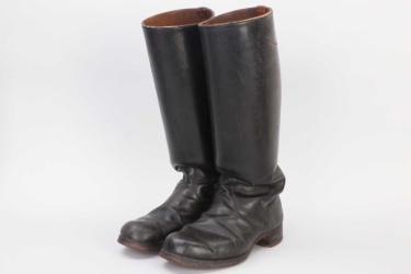 SS boots "VA1937" - EM/NCO type