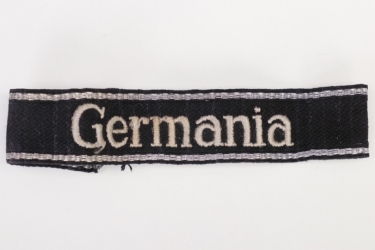 Waffen-SS "Germania" EM/NCO cuff title