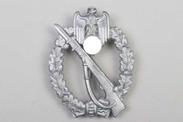 Infantry Assault Badge in silver "FZS"- mint