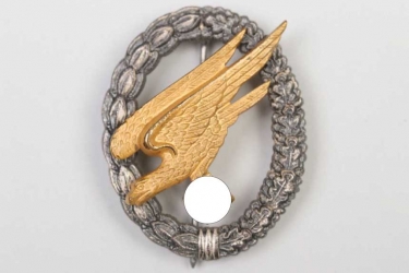 Luftwaffe Paratrooper Badge - GWL