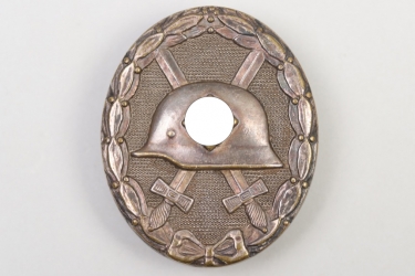 Wound Badge in Silver - 30 (tombak)