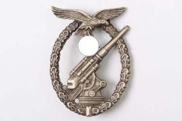 Luftwaffe Flak Badge - Juncker