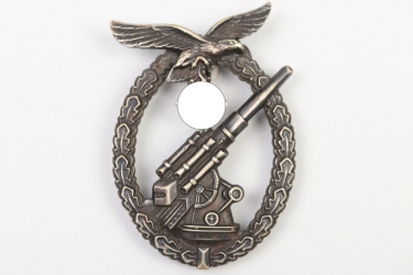 Luftwaffe Flak Badge - Brehmer